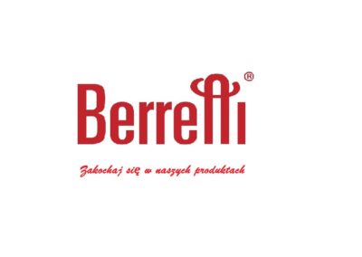 Logo Berretti face 2